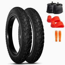 DURATREAD 20x3 Fat Tire with Reflective Sidewall