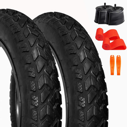 DURATREAD 26x4 Fat Bike Tires